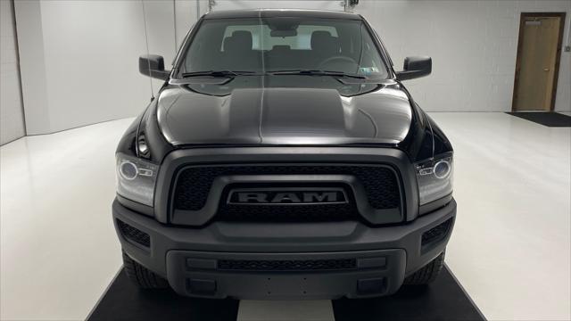 used 2021 Ram 1500 Classic car, priced at $33,650