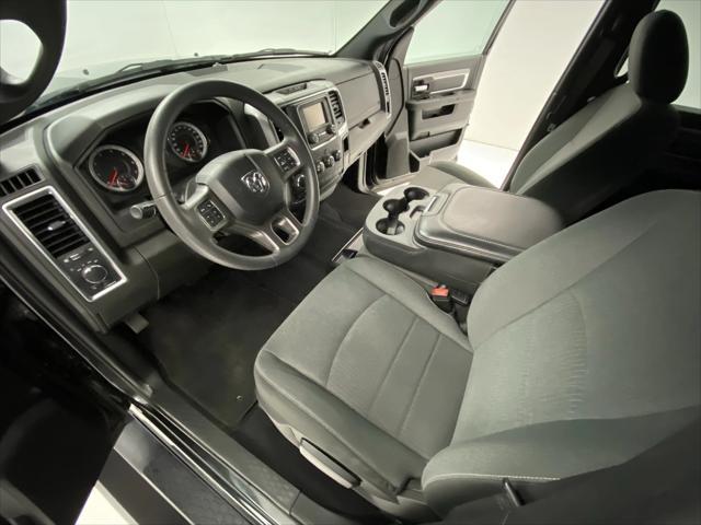 used 2021 Ram 1500 Classic car, priced at $33,650