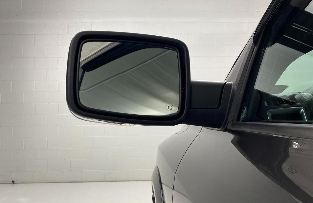 used 2022 Ram 1500 Classic car, priced at $34,400