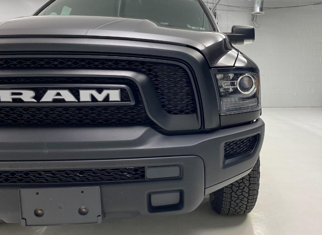 used 2022 Ram 1500 Classic car, priced at $34,400