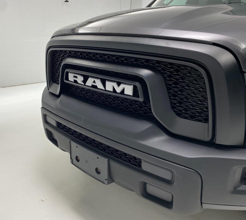 used 2022 Ram 1500 Classic car, priced at $34,400