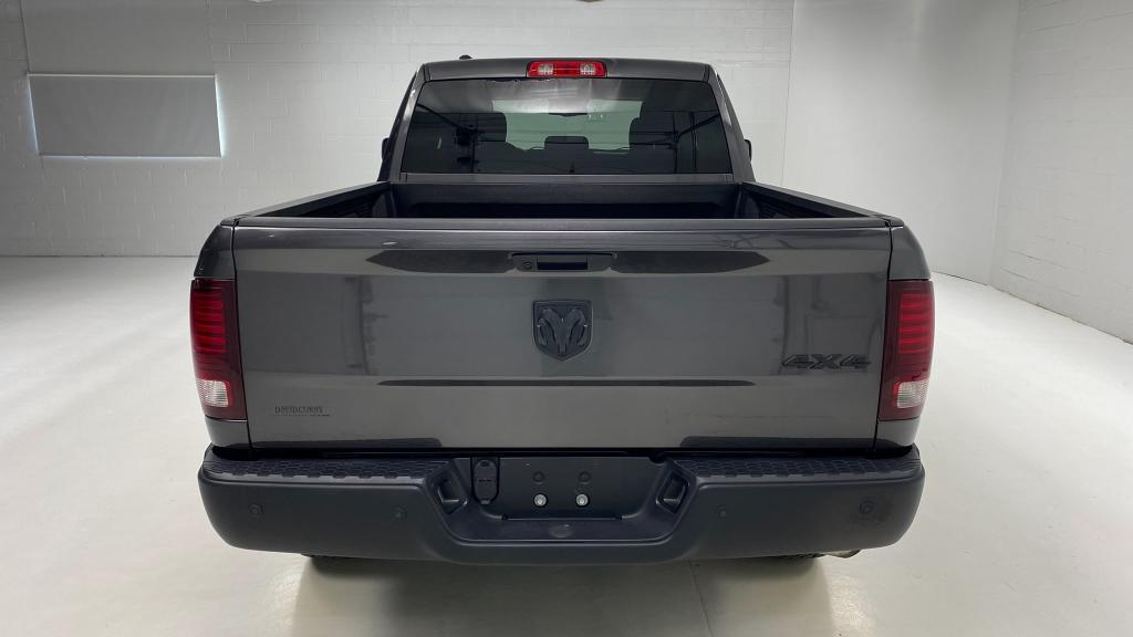 used 2022 Ram 1500 Classic car, priced at $34,400