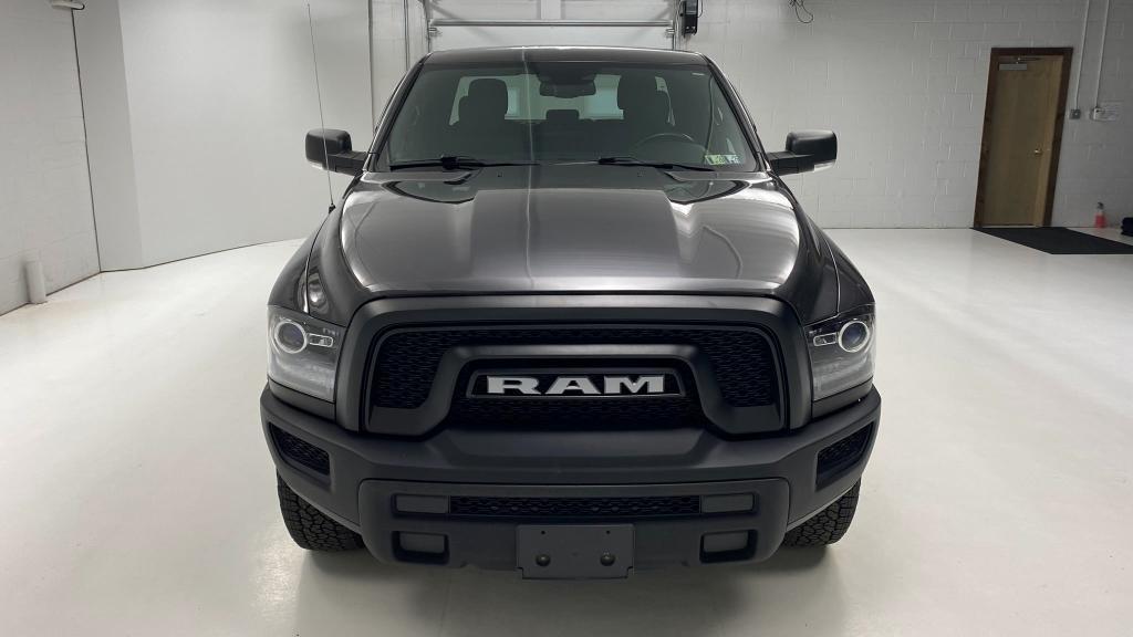used 2022 Ram 1500 Classic car, priced at $34,400