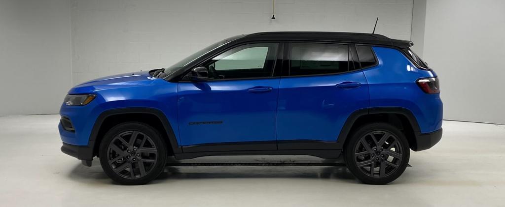 new 2025 Jeep Compass car, priced at $38,862