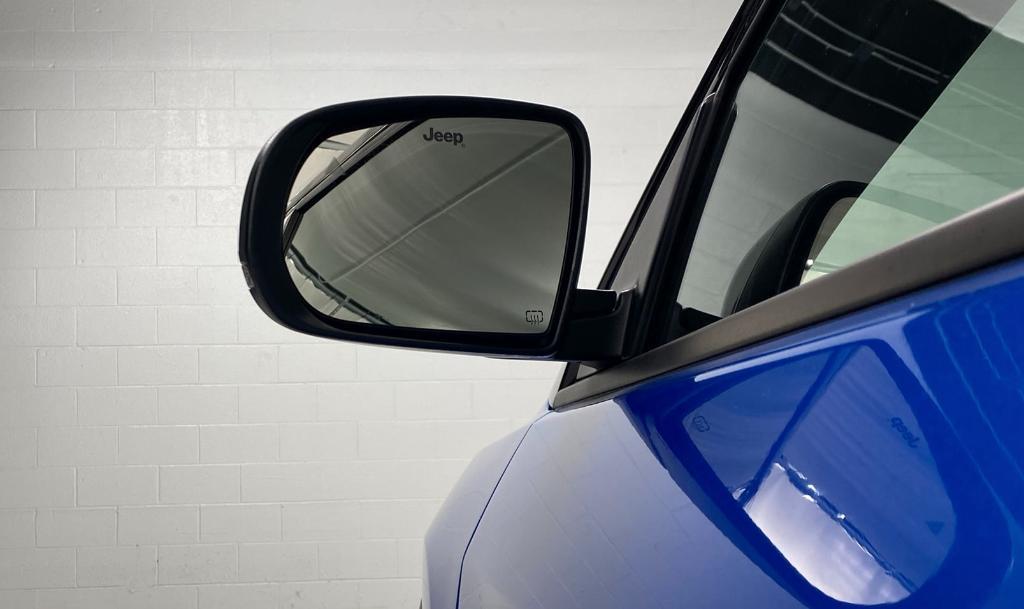 new 2025 Jeep Compass car, priced at $38,862