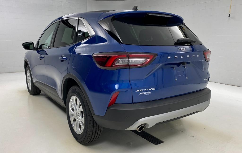 used 2023 Ford Escape car, priced at $28,800