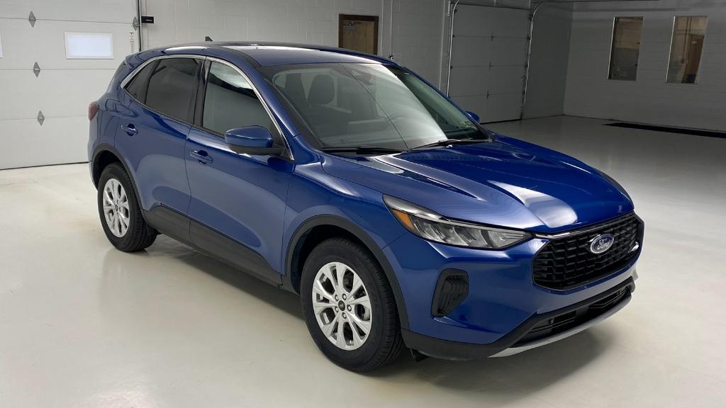 used 2023 Ford Escape car, priced at $26,758