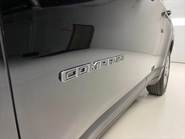used 2019 Jeep Compass car, priced at $13,000