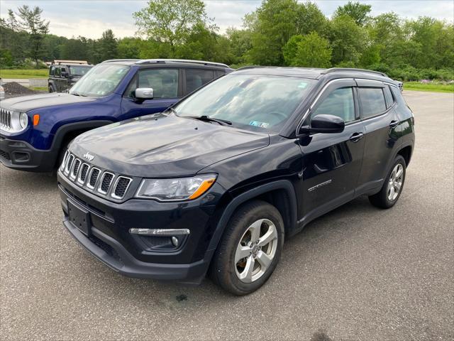 used 2019 Jeep Compass car, priced at $13,000