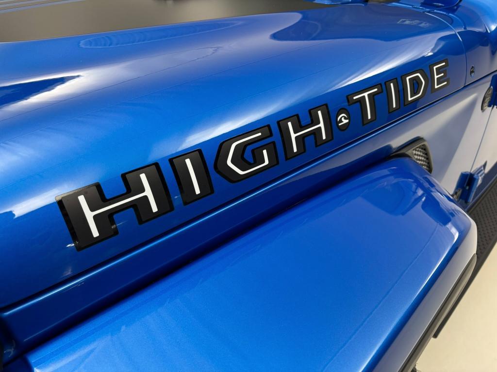 new 2025 Jeep Gladiator car, priced at $51,062