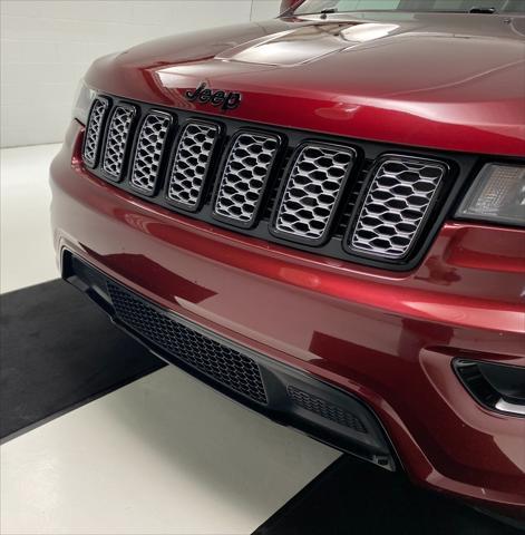 used 2021 Jeep Grand Cherokee car, priced at $24,800