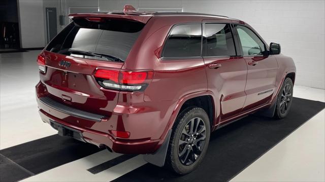 used 2021 Jeep Grand Cherokee car, priced at $24,800