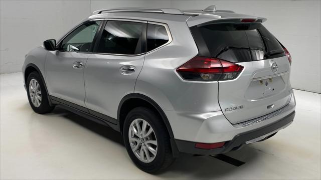 used 2018 Nissan Rogue car, priced at $16,000