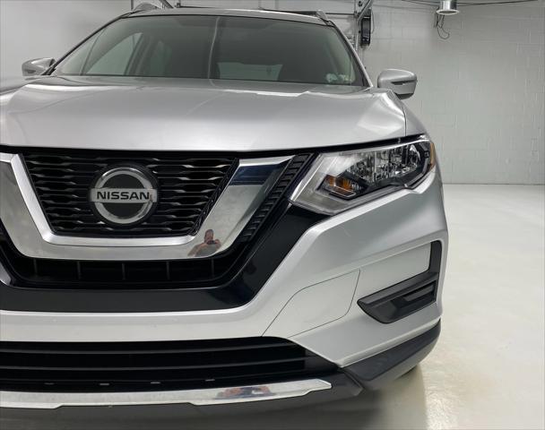 used 2018 Nissan Rogue car, priced at $16,000