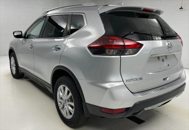 used 2018 Nissan Rogue car, priced at $16,000