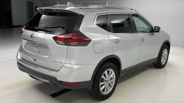 used 2018 Nissan Rogue car, priced at $16,000