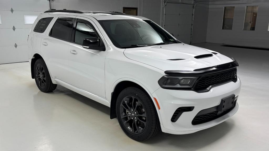 used 2024 Dodge Durango car, priced at $40,800