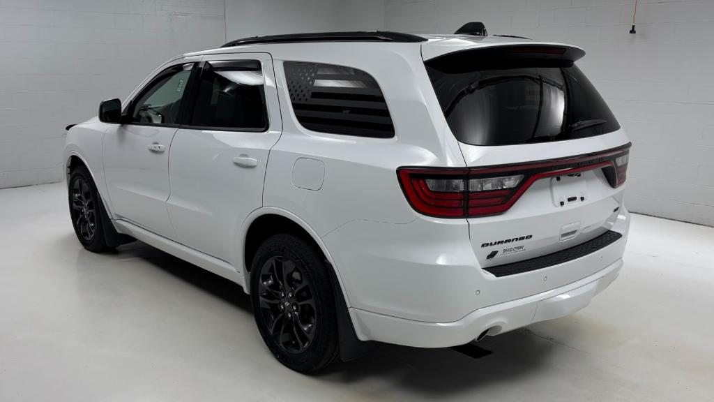used 2024 Dodge Durango car, priced at $40,800