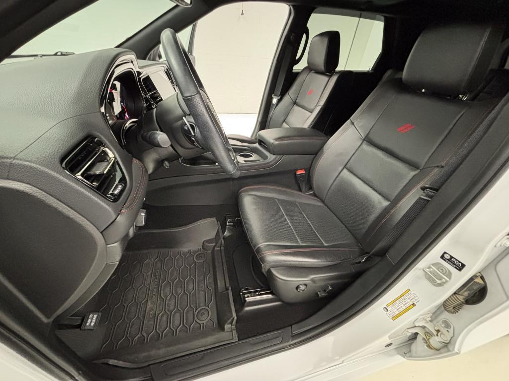 used 2024 Dodge Durango car, priced at $40,800