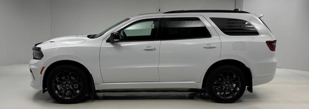 used 2024 Dodge Durango car, priced at $40,800