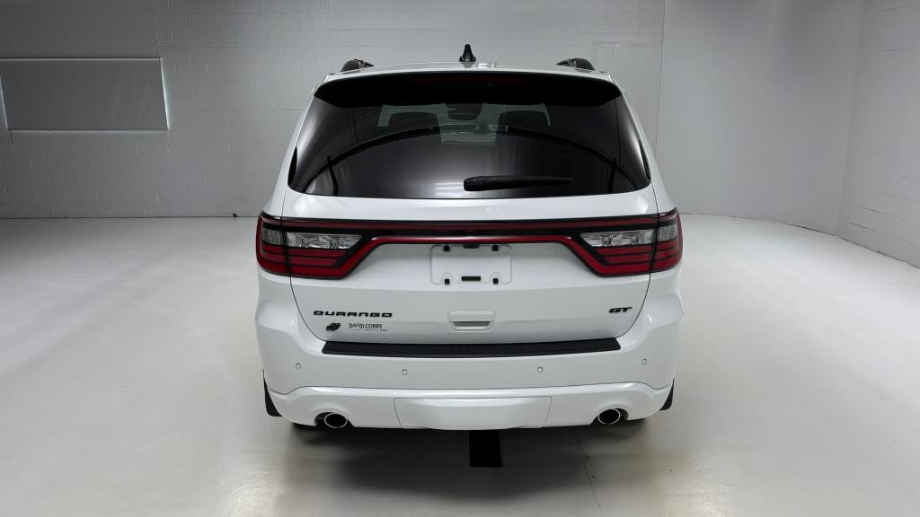 used 2024 Dodge Durango car, priced at $40,800