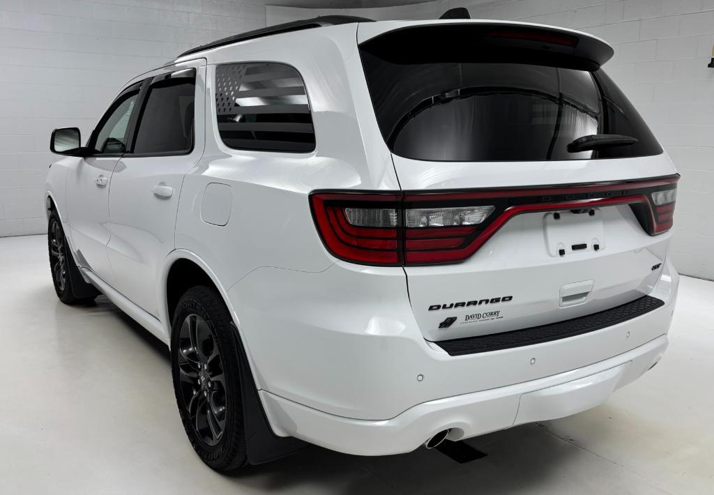 used 2024 Dodge Durango car, priced at $40,800