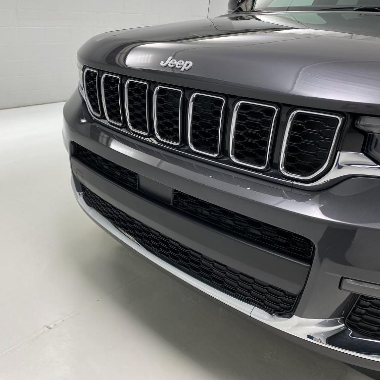 new 2025 Jeep Grand Cherokee L car, priced at $53,317
