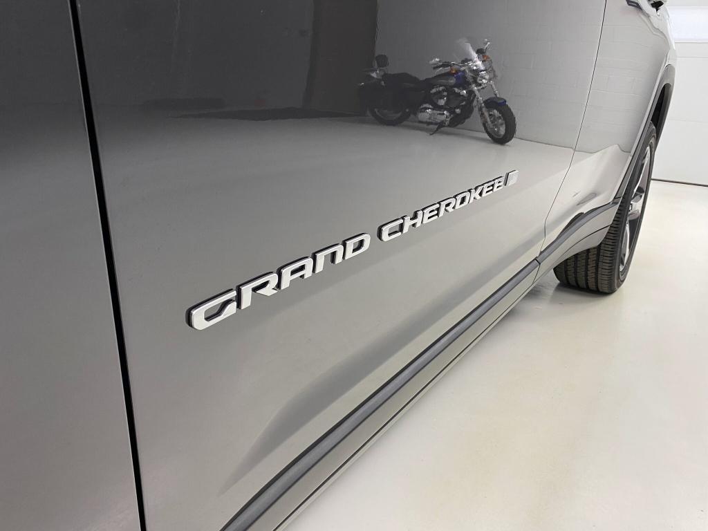 new 2025 Jeep Grand Cherokee L car, priced at $55,730