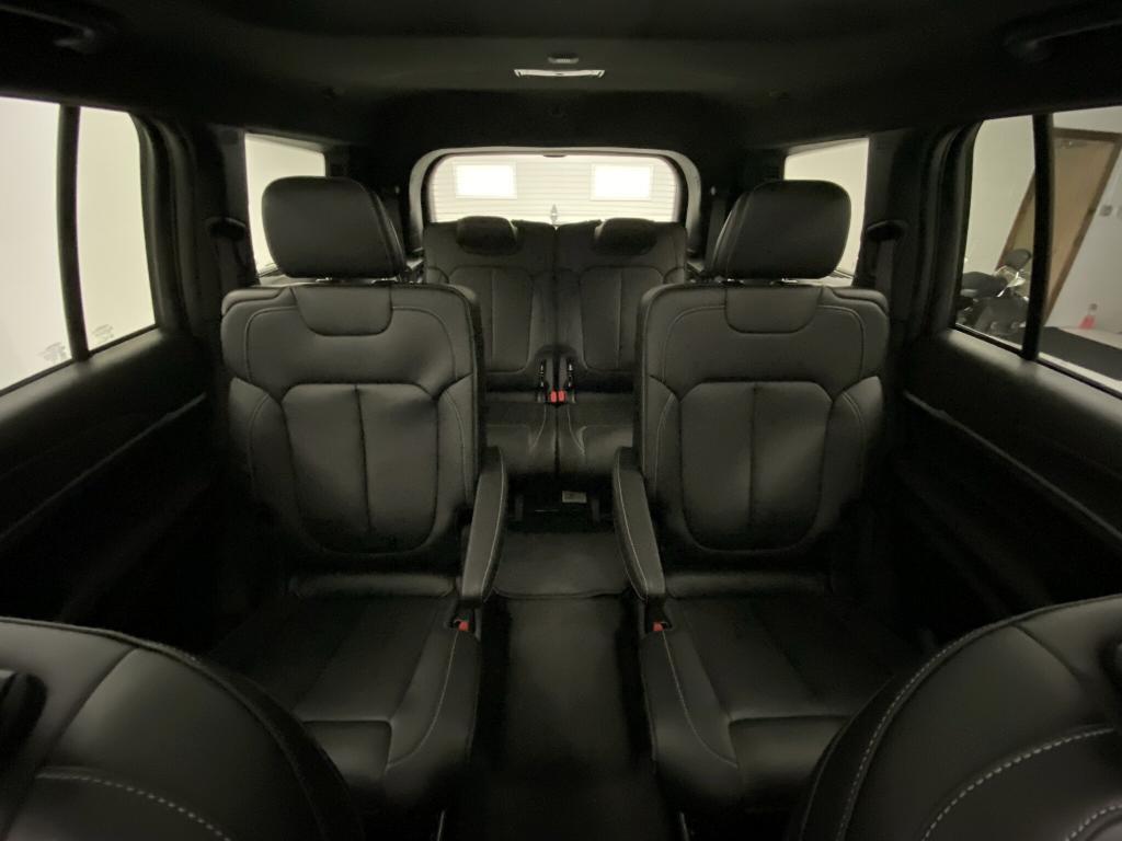 new 2025 Jeep Grand Cherokee L car, priced at $55,730