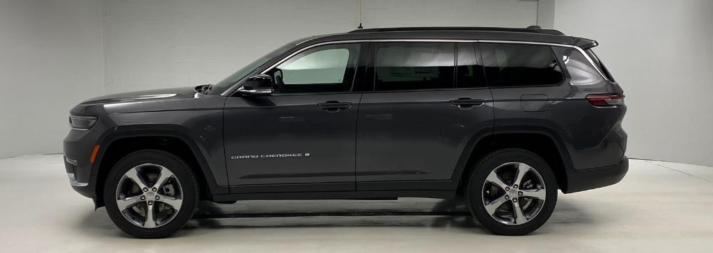 new 2025 Jeep Grand Cherokee L car, priced at $55,730