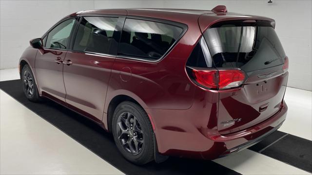 used 2019 Chrysler Pacifica car, priced at $24,000