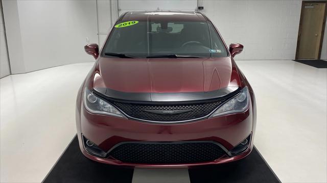 used 2019 Chrysler Pacifica car, priced at $24,000