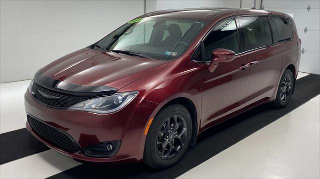 used 2019 Chrysler Pacifica car, priced at $24,000