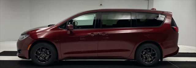 used 2019 Chrysler Pacifica car, priced at $24,000