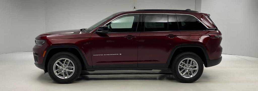 new 2025 Jeep Grand Cherokee car, priced at $44,180