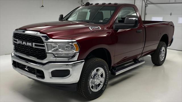 new 2024 Ram 2500 car, priced at $51,585