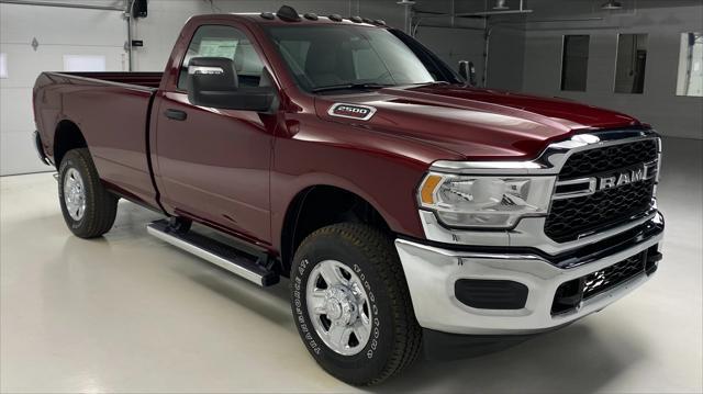 new 2024 Ram 2500 car, priced at $51,585