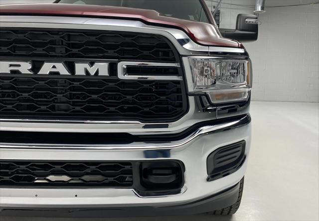 new 2024 Ram 2500 car, priced at $51,585