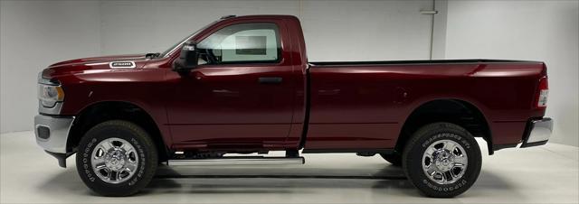 new 2024 Ram 2500 car, priced at $51,585