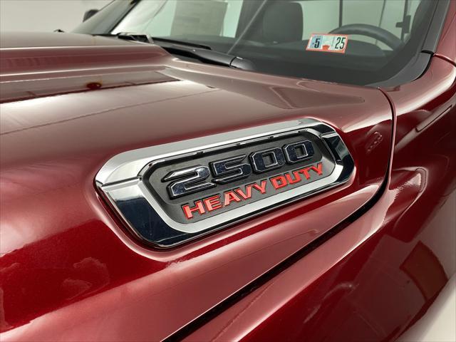 new 2024 Ram 2500 car, priced at $51,585