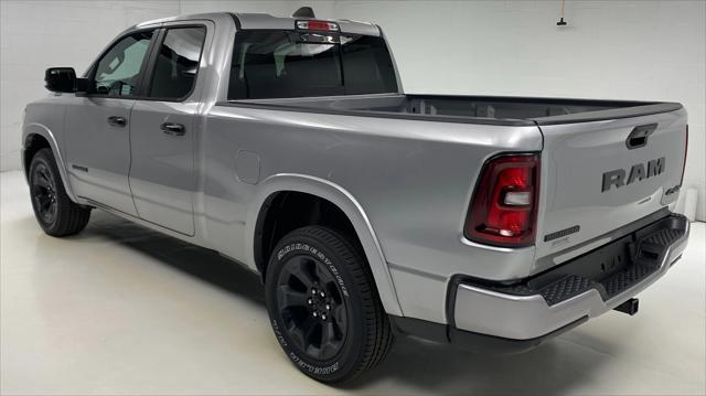 new 2025 Ram 1500 car, priced at $54,732