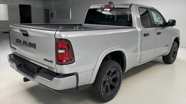 new 2025 Ram 1500 car, priced at $54,732