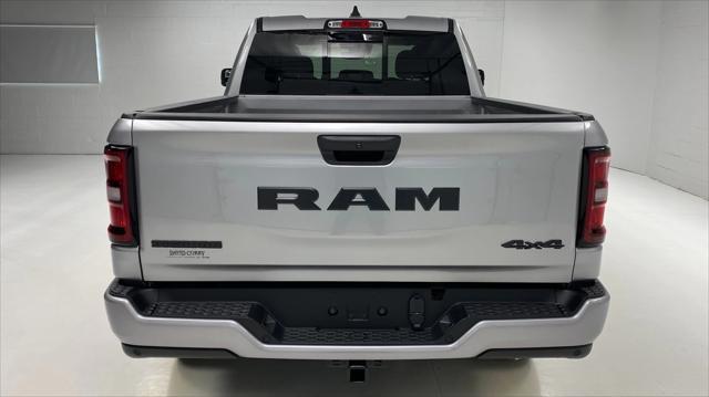 new 2025 Ram 1500 car, priced at $54,732