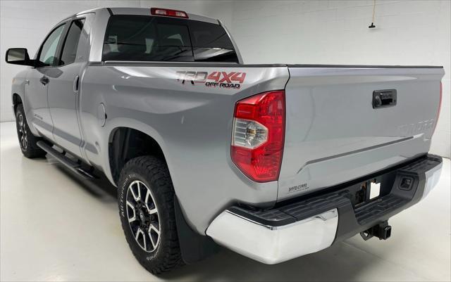 used 2016 Toyota Tundra car, priced at $27,000