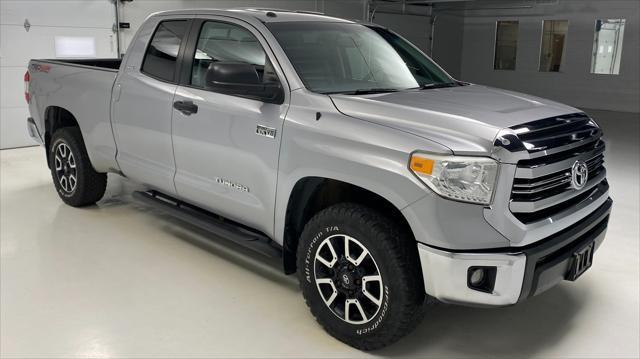 used 2016 Toyota Tundra car, priced at $27,000