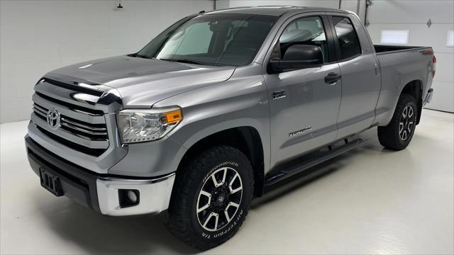 used 2016 Toyota Tundra car, priced at $27,000