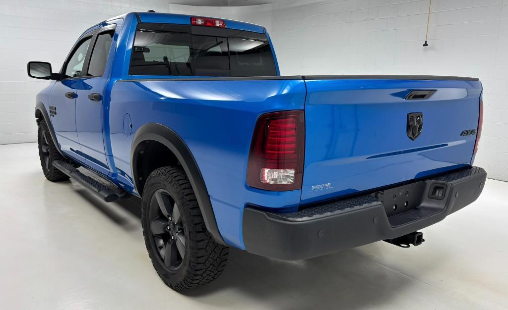 used 2020 Ram 1500 Classic car, priced at $27,400