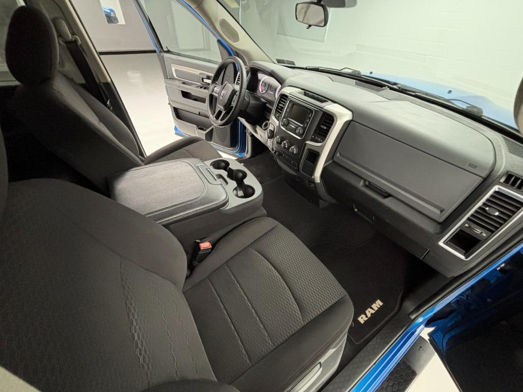 used 2020 Ram 1500 Classic car, priced at $27,400