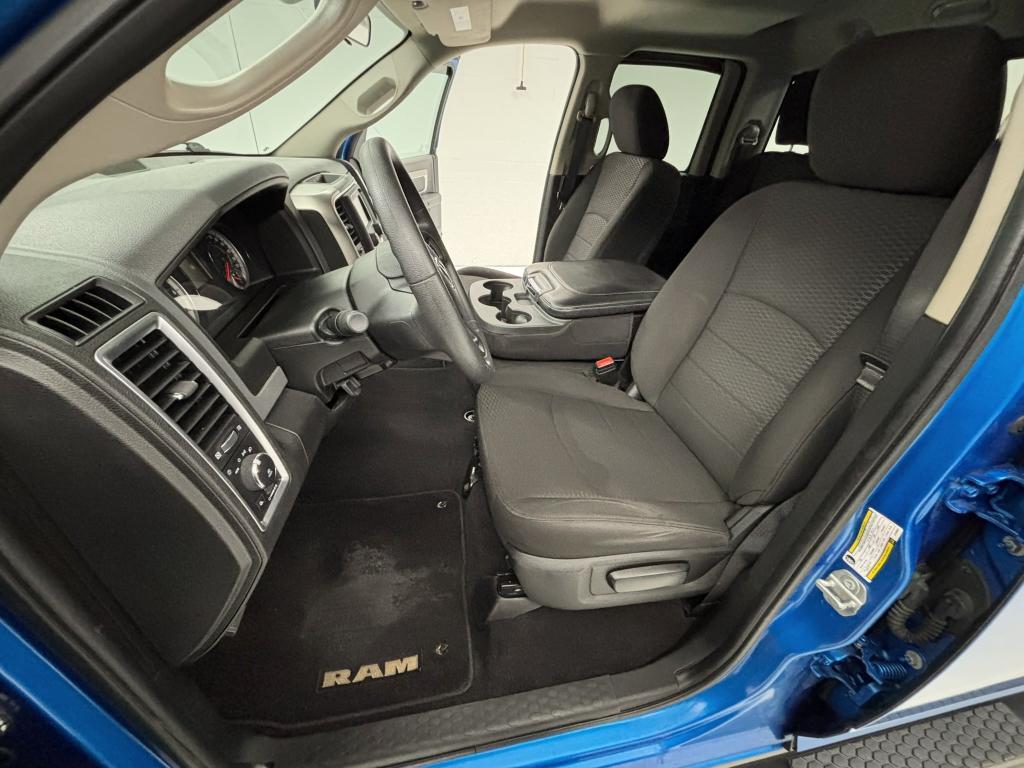 used 2020 Ram 1500 Classic car, priced at $27,400