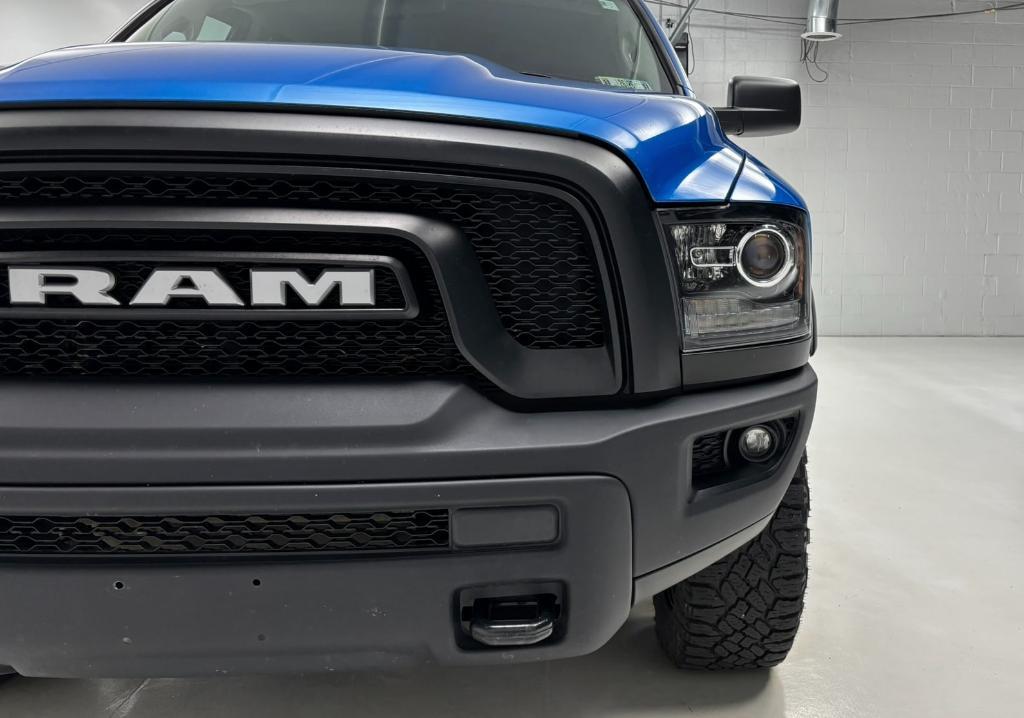 used 2020 Ram 1500 Classic car, priced at $27,400
